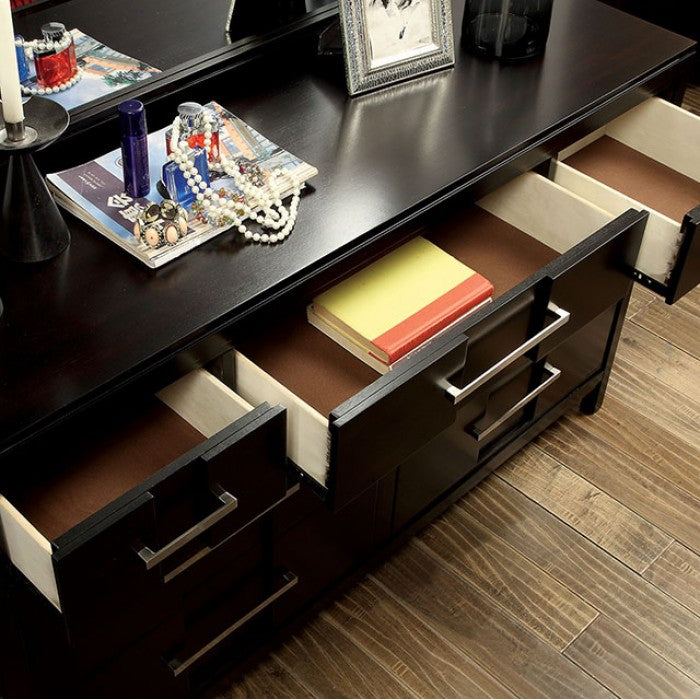 Berenice Espresso Chest - CM7580EX-C