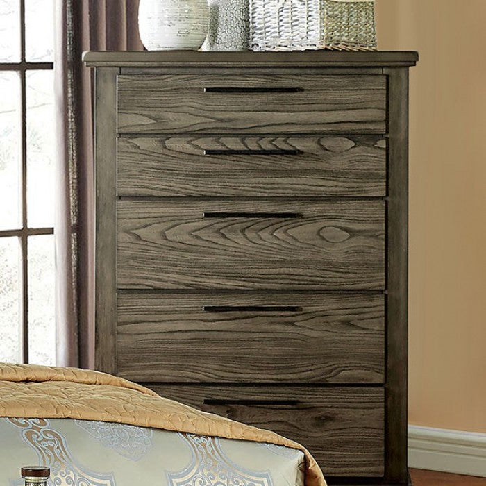 Berenice Gray Chest - CM7528GY-C