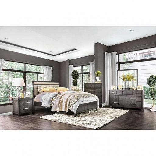 Berenice Gray Chest - CM7580GY-C