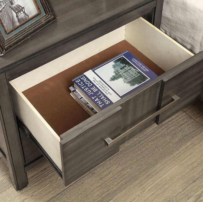 Berenice Gray Chest - CM7580GY-C