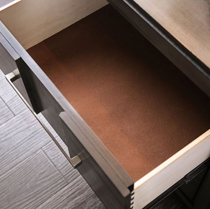 Berenice Gray Chest - CM7580GY-C