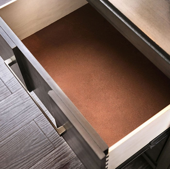 Berenice Gray Dresser - CM7580GY-D
