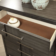 Berenice Gray Dresser - CM7580GY-D