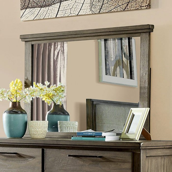 Berenice Gray Mirror - CM7528GY-M