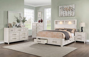 Berenice White Dresser - CM7580WH-D