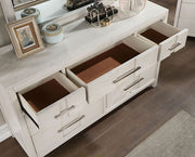 Berenice White Dresser - CM7580WH-D