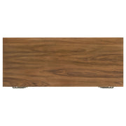 Berhalter 6-Drawer Double Pedestal File Computer Desk - 801596