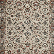 Beritham Blue/Brown/Beige Medium Rug - R407262