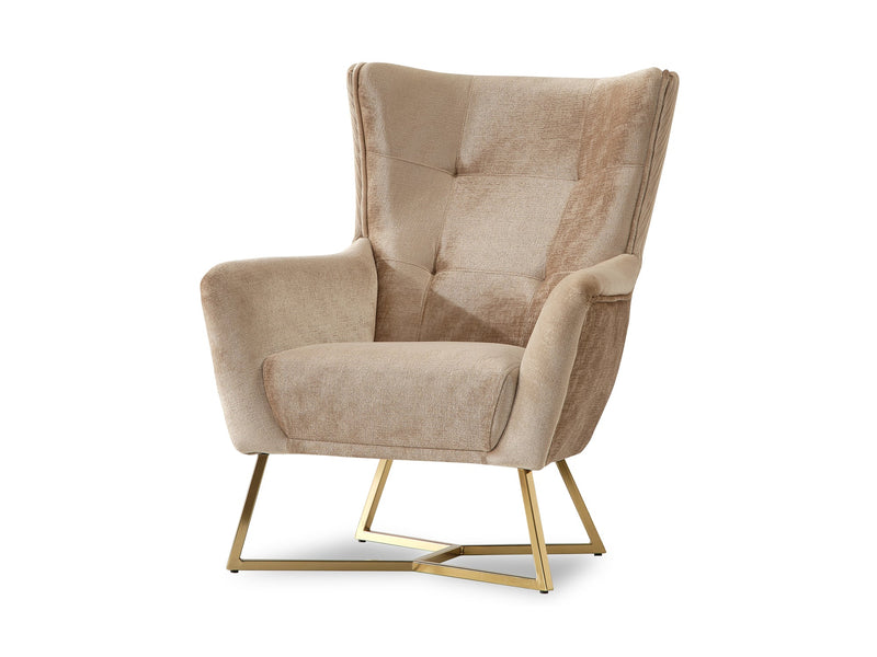 Berlin 32" Wide Armchair - Gate FurnitureAccent Chairs