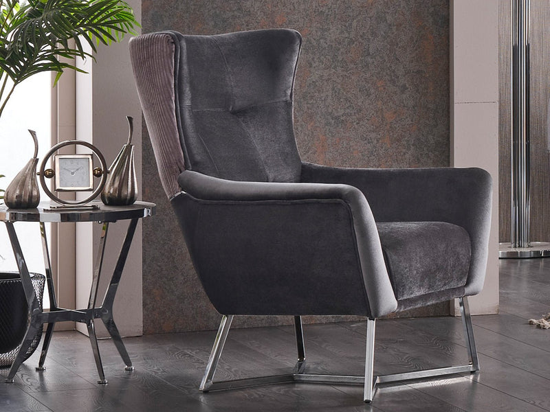 Berlin Living Room Set - Gate FurnitureLiving Room Sets