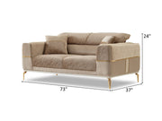 Berlin Living Room Set - Gate FurnitureLiving Room Sets