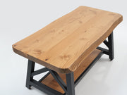 Berlin Solid Wood Coffee Table in Solid Wood - 790-BER-CT
