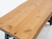 Berlin Solid Wood Coffee Table in Solid Wood - 790-BER-CT