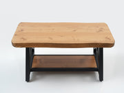 Berlin Solid Wood Coffee Table in Solid Wood - 790-BER-CT