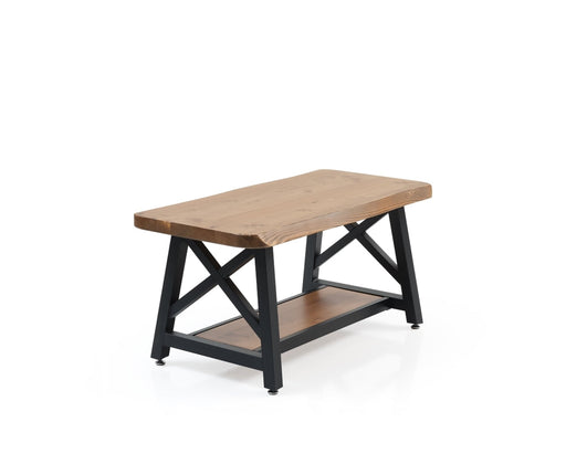 Berlin Solid Wood Coffee Table in Solid Wood - 790-BER-CT