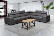 Berlin Solid Wood Coffee Table in Solid Wood - 790-BER-CT