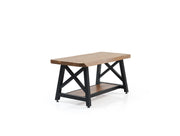 Berlin Solid Wood Coffee Table in Solid Wood - 790-BER-CT