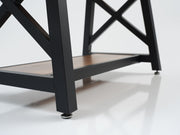 Berlin Solid Wood Coffee Table in Solid Wood - 790-BER-CT