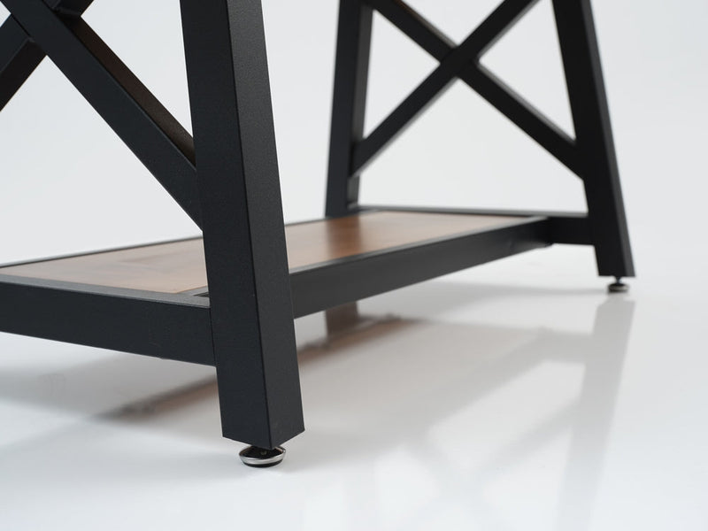 Berlin Solid Wood Coffee Table in Solid Wood - 790-BER-CT