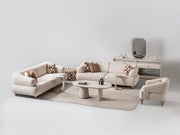 Bern Coffee Table - 125-BERN-CT