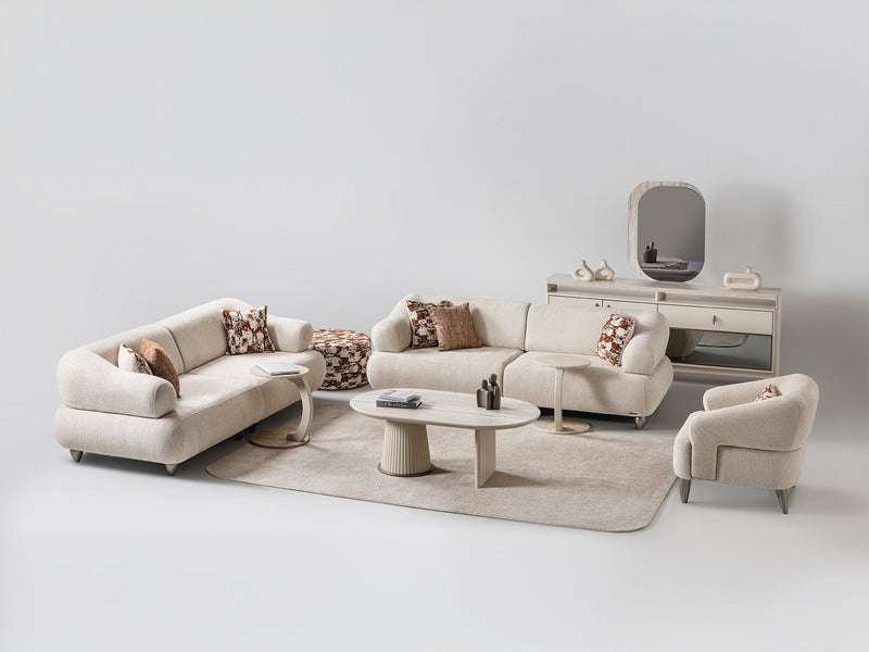 Bern Coffee Table - 125-BERN-CT