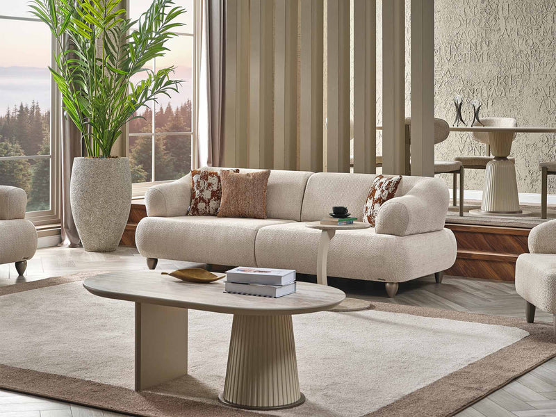 Bern Coffee Table - 125-BERN-CT