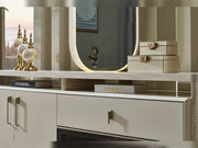 Bern Consol With Mirror - 115-BERN-CONM