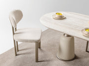 Bern Dining Chair - 115-BERN-PUK82015-DC