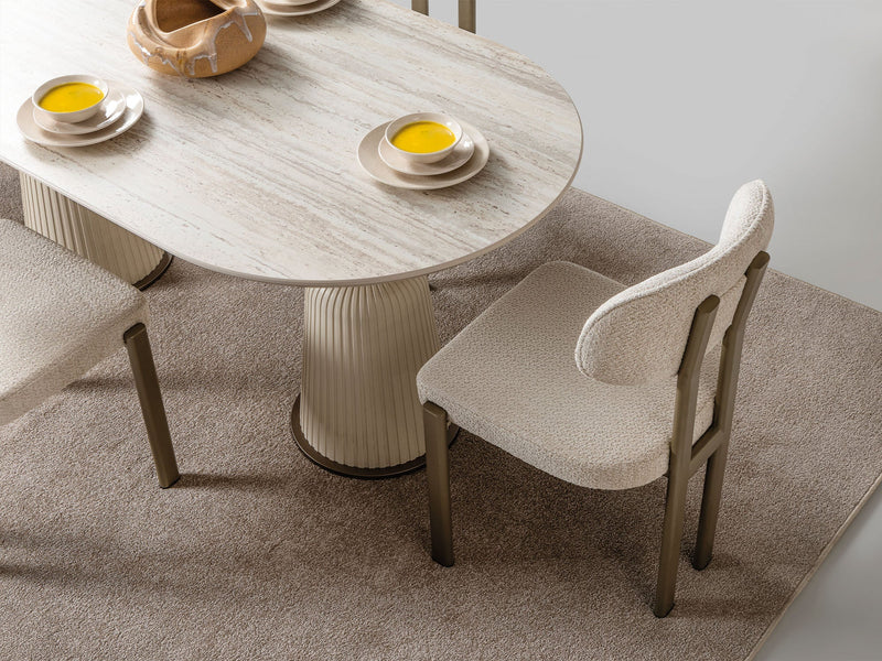 Bern Dining Chair - 115-BERN-PUK82015-DC