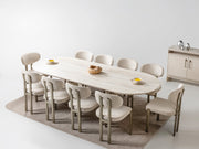 Bern Dining Chair - 115-BERN-PUK82015-DC
