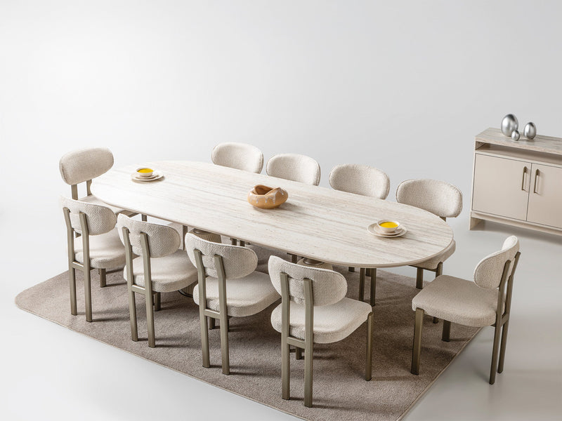 Bern Dining Chair - 115-BERN-PUK82015-DC