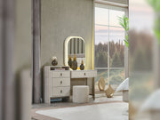 Bern Dresser With Mirror - 120-BERN-DRM