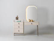 Bern Dresser With Mirror - 120-BERN-DRM