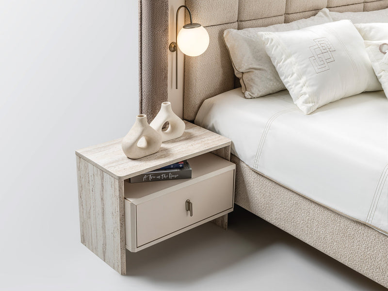 Bern Nightstand - 120-BERN-NS