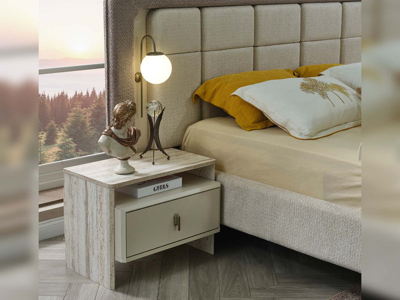 Bern Nightstand - 120-BERN-NS