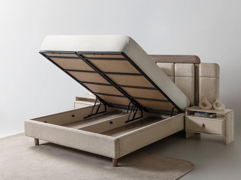 Bern Nightstand - 120-BERN-NS