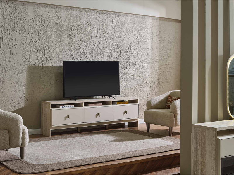 Bern Tv Stand - 130-BERN-TV