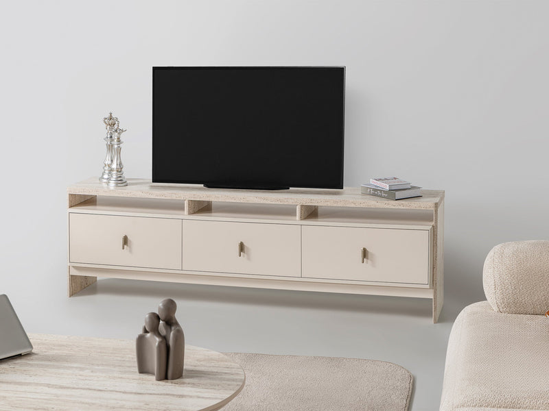 Bern Tv Stand - 130-BERN-TV