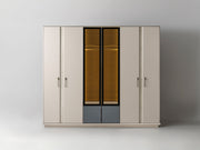 Bern Wardrobe - 120-BERN-WRD