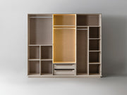 Bern Wardrobe - 120-BERN-WRD
