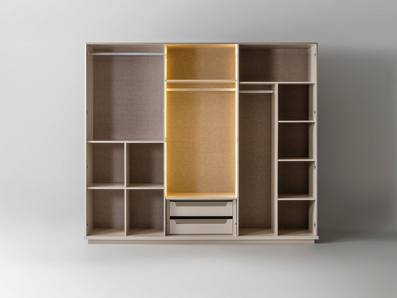 Bern Wardrobe - 120-BERN-WRD
