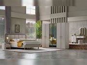 Bern Wardrobe - 120-BERN-WRD