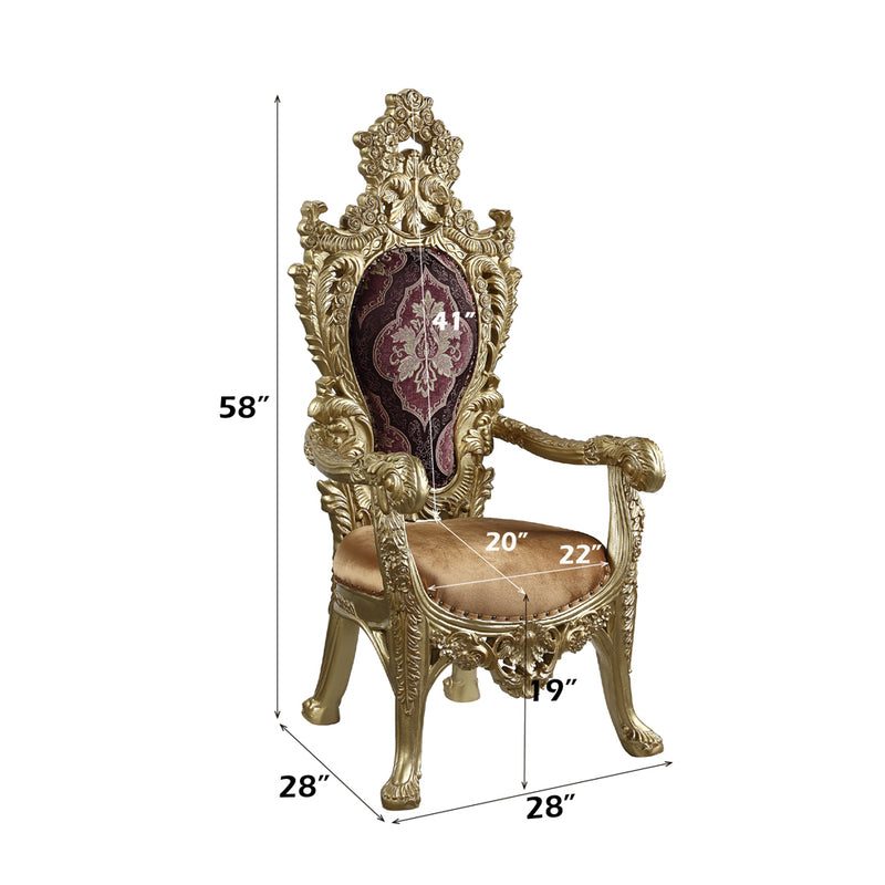 Bernadette Arm Chair (Set-2) - DN01472