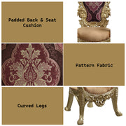 Bernadette Arm Chair (Set-2) - DN01472