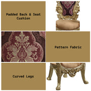 Bernadette Side Chair (Set-2) - DN01471