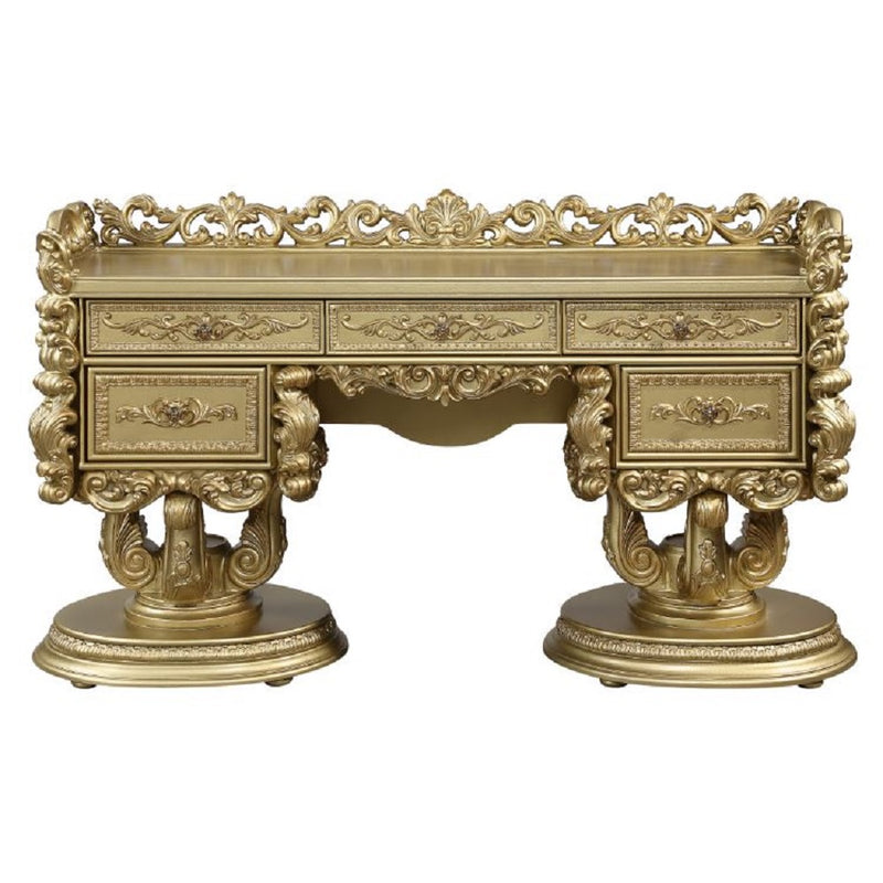 Bernadette Vanity Desk - BD01477