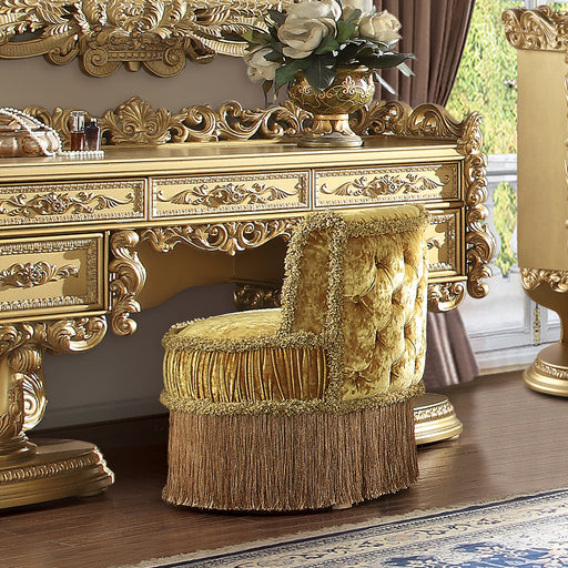 Bernadette Vanity Stool - BD01478