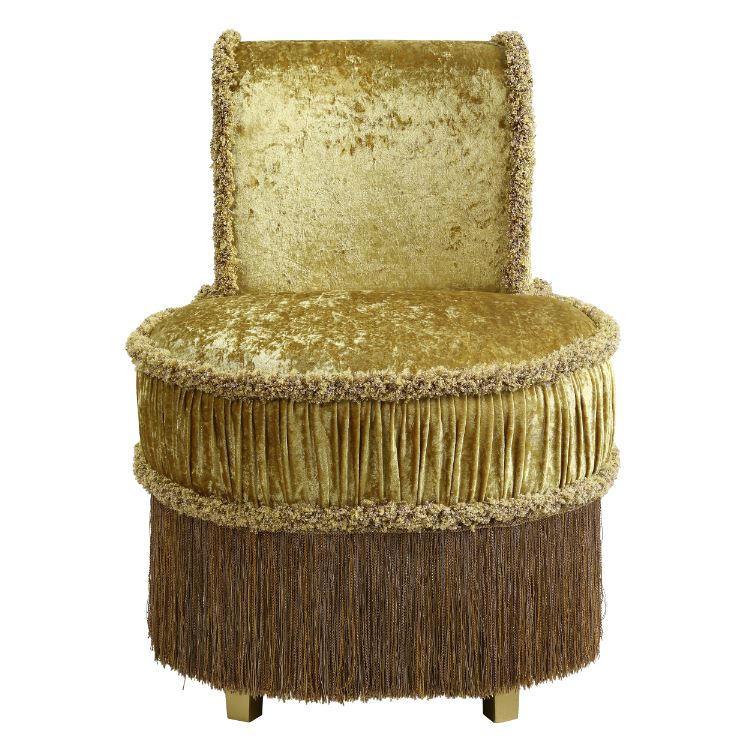 Bernadette Vanity Stool - BD01478