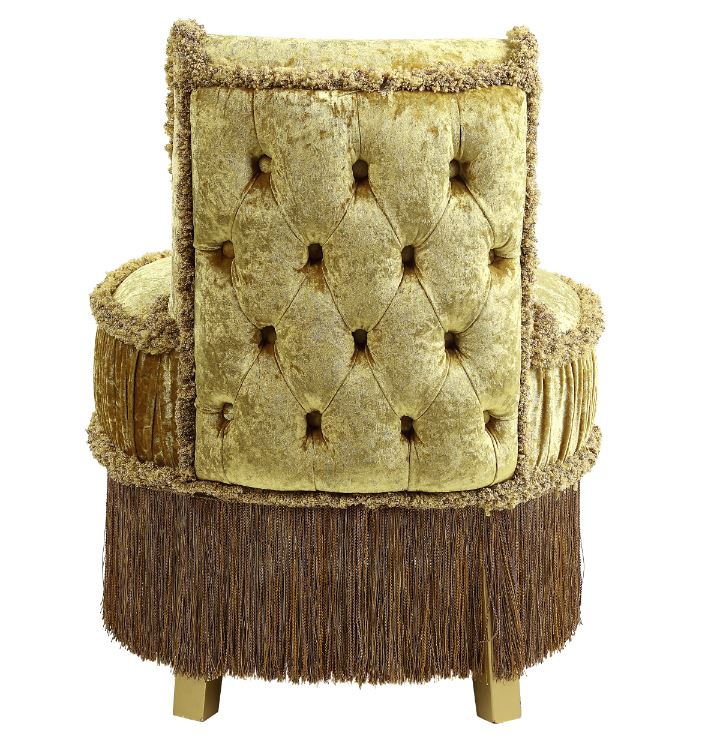 Bernadette Vanity Stool - BD01478
