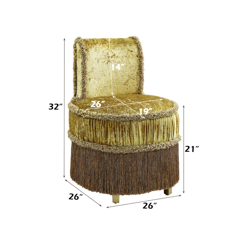 Bernadette Vanity Stool - BD01478